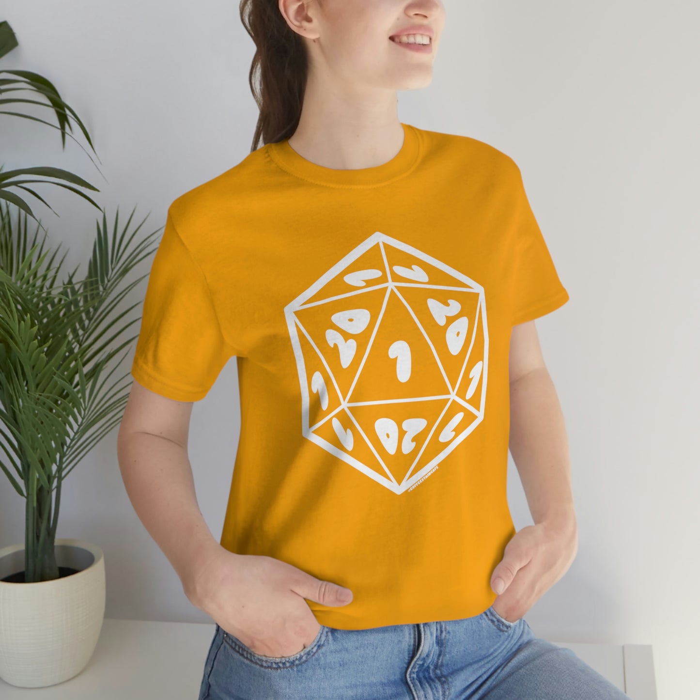 IAN CROSSLAND TEESHIRT