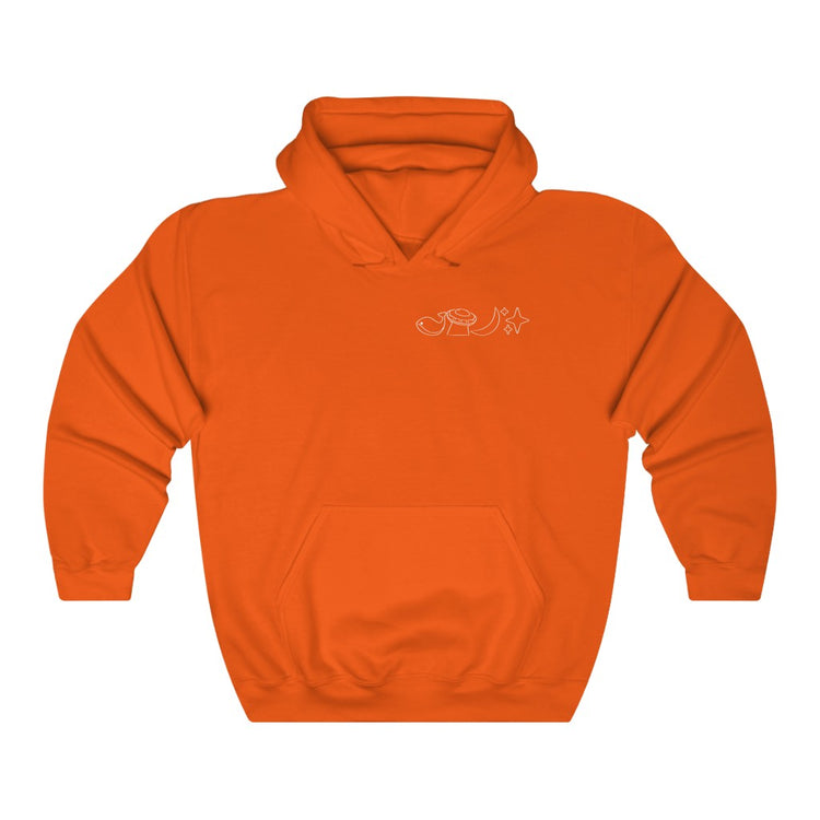 NOSTEPPY - HOODIE