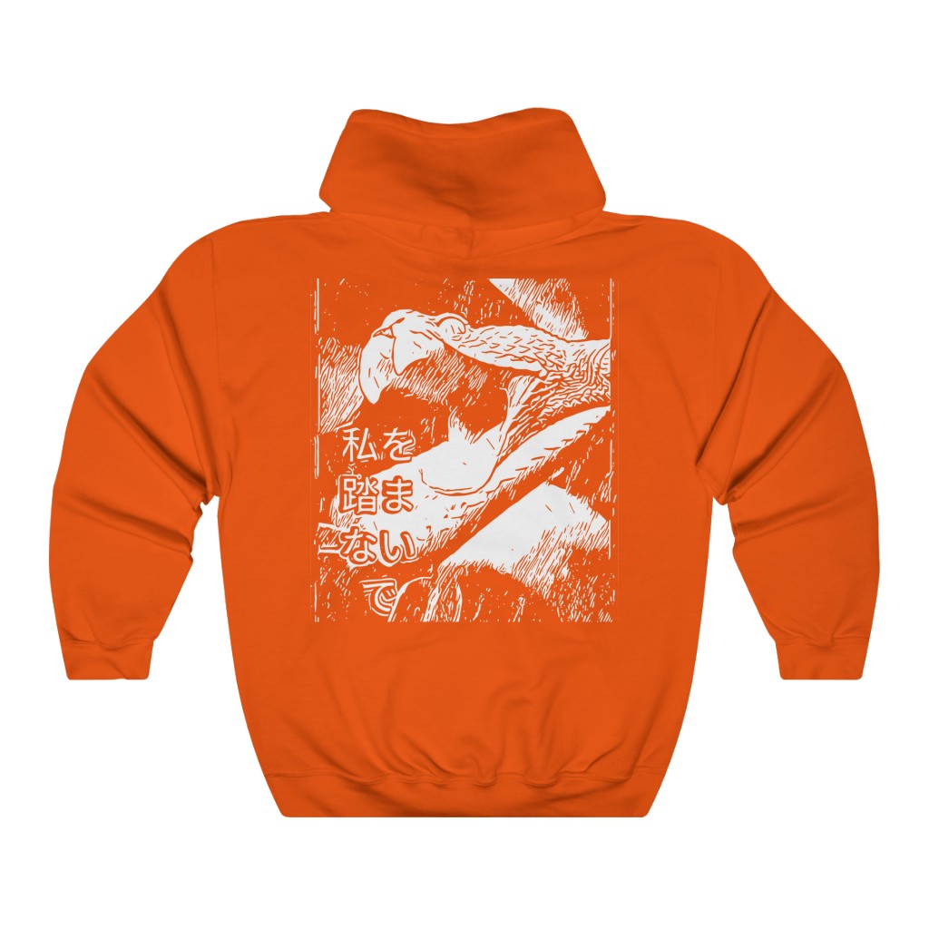 NOSTEPPY - HOODIE