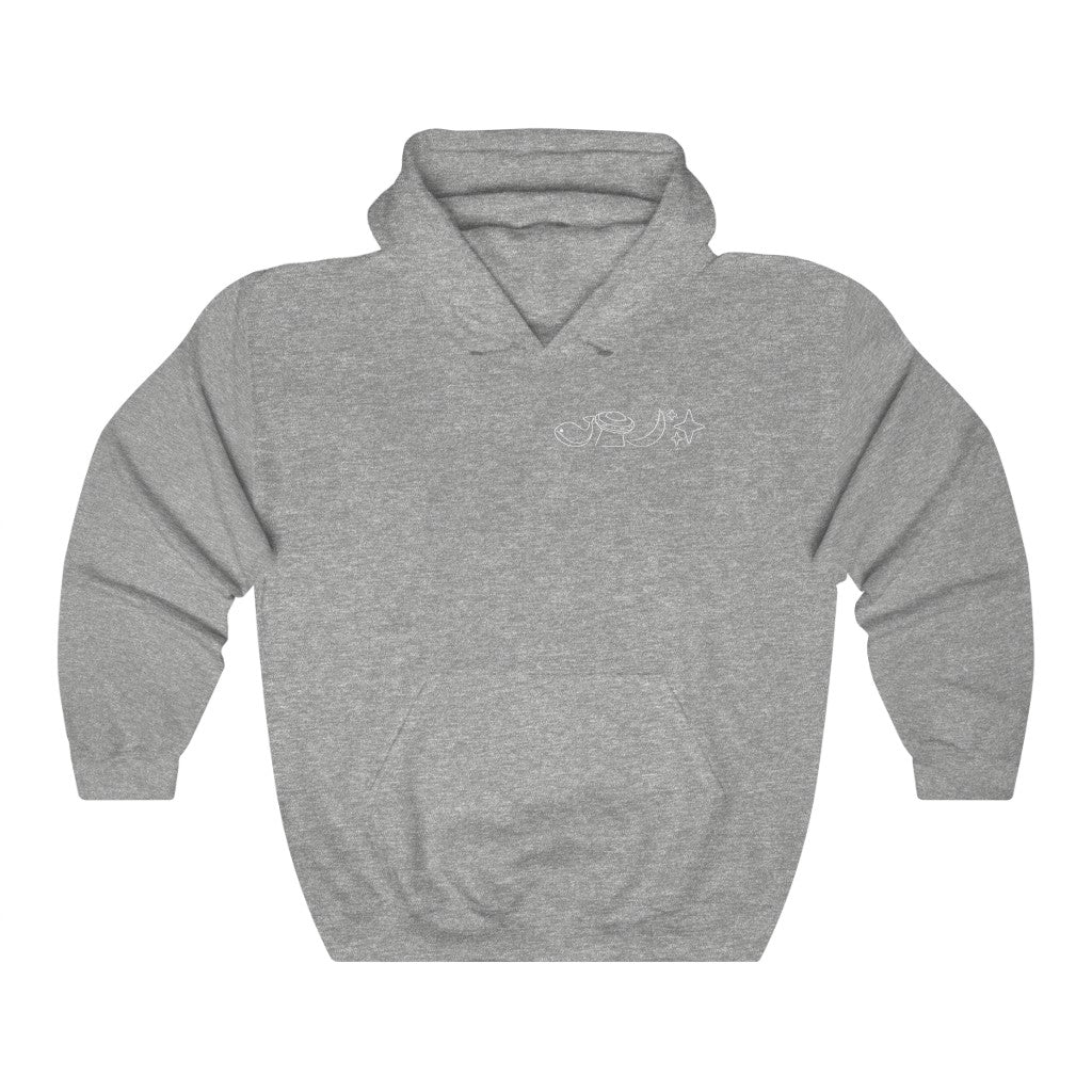 NOSTEPPY - HOODIE