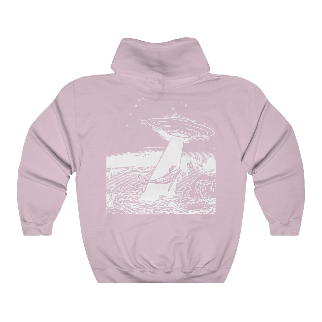 IWANT2BELIEVE - HOODIE