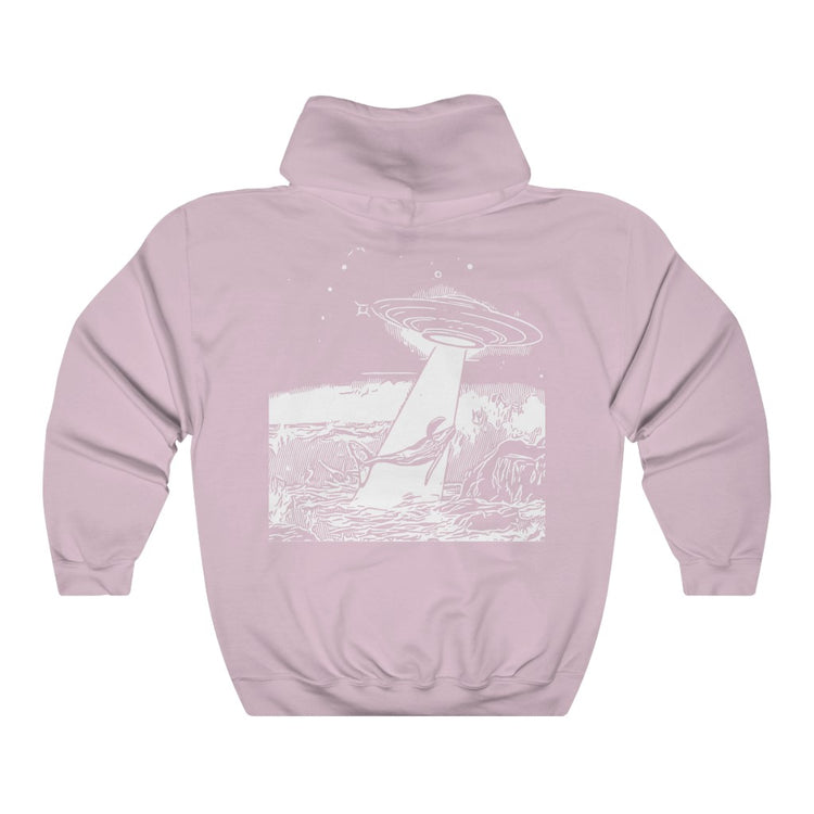 IWANT2BELIEVE - HOODIE