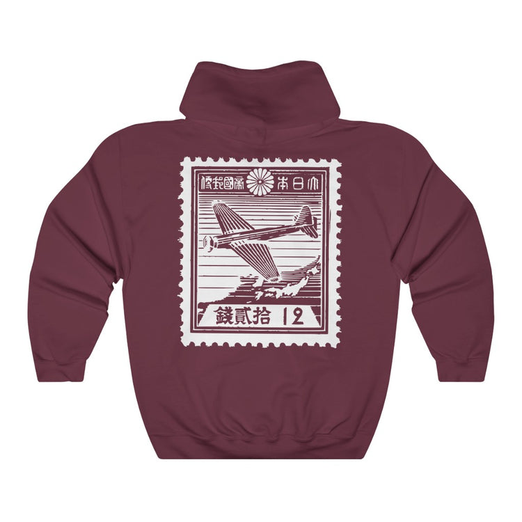 FLIGHT - HOODIE