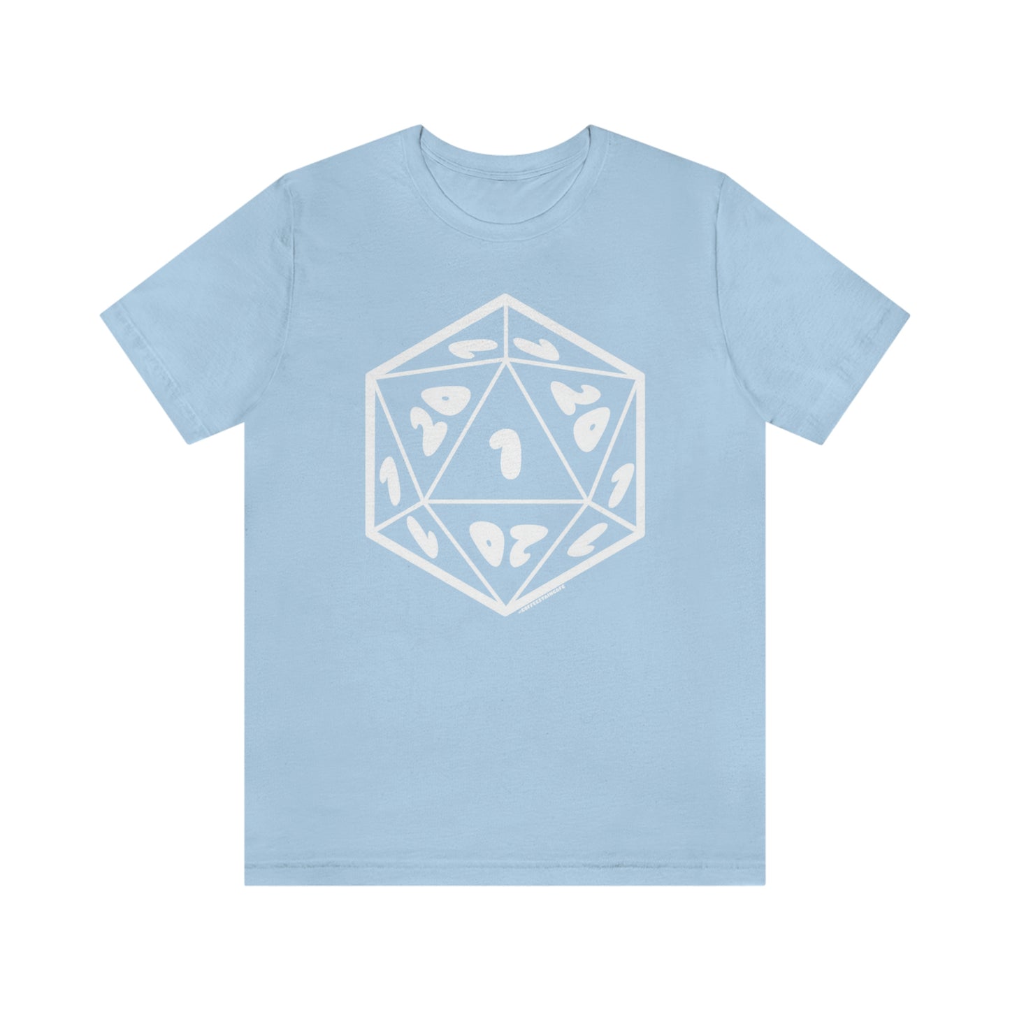 IAN CROSSLAND TEESHIRT