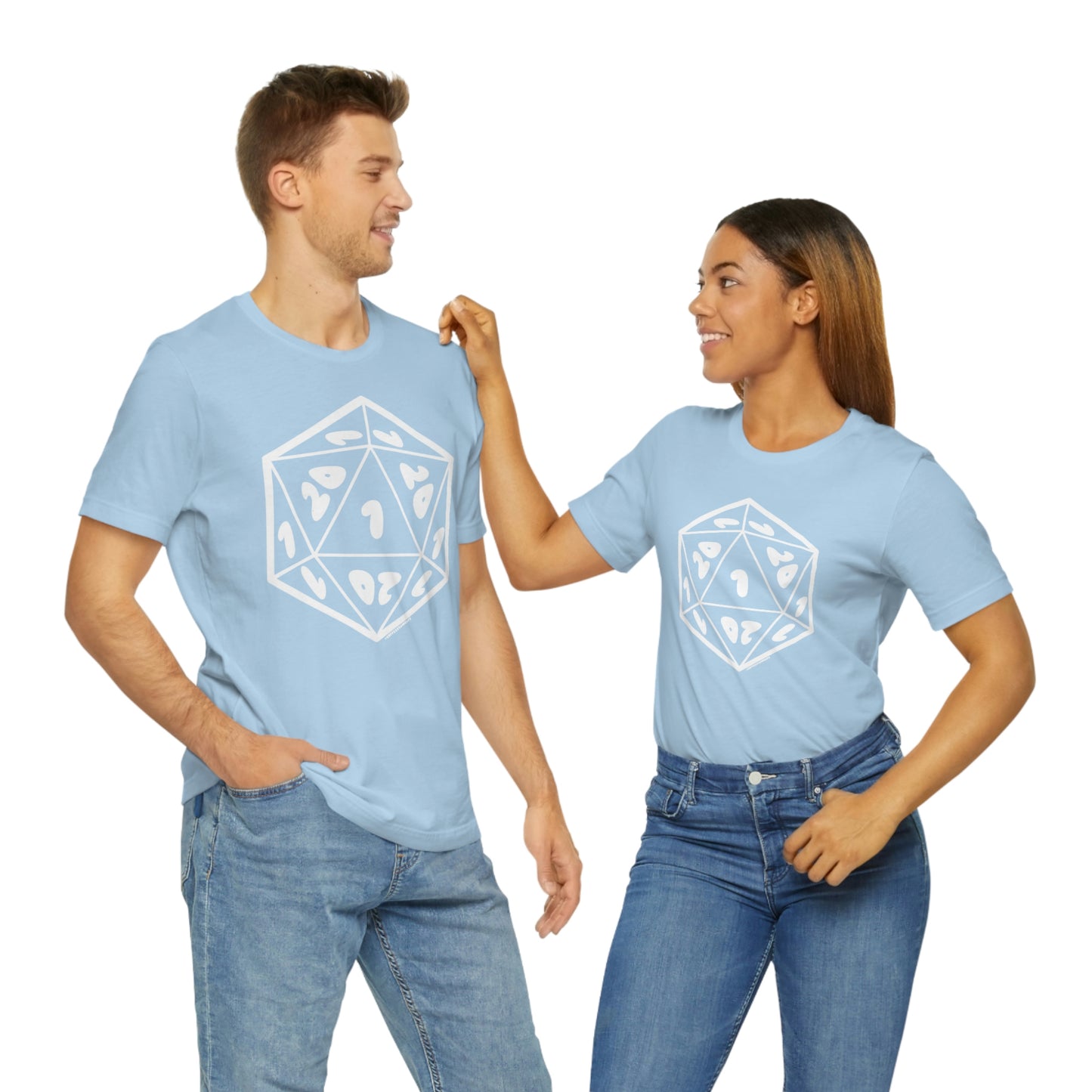 IAN CROSSLAND TEESHIRT