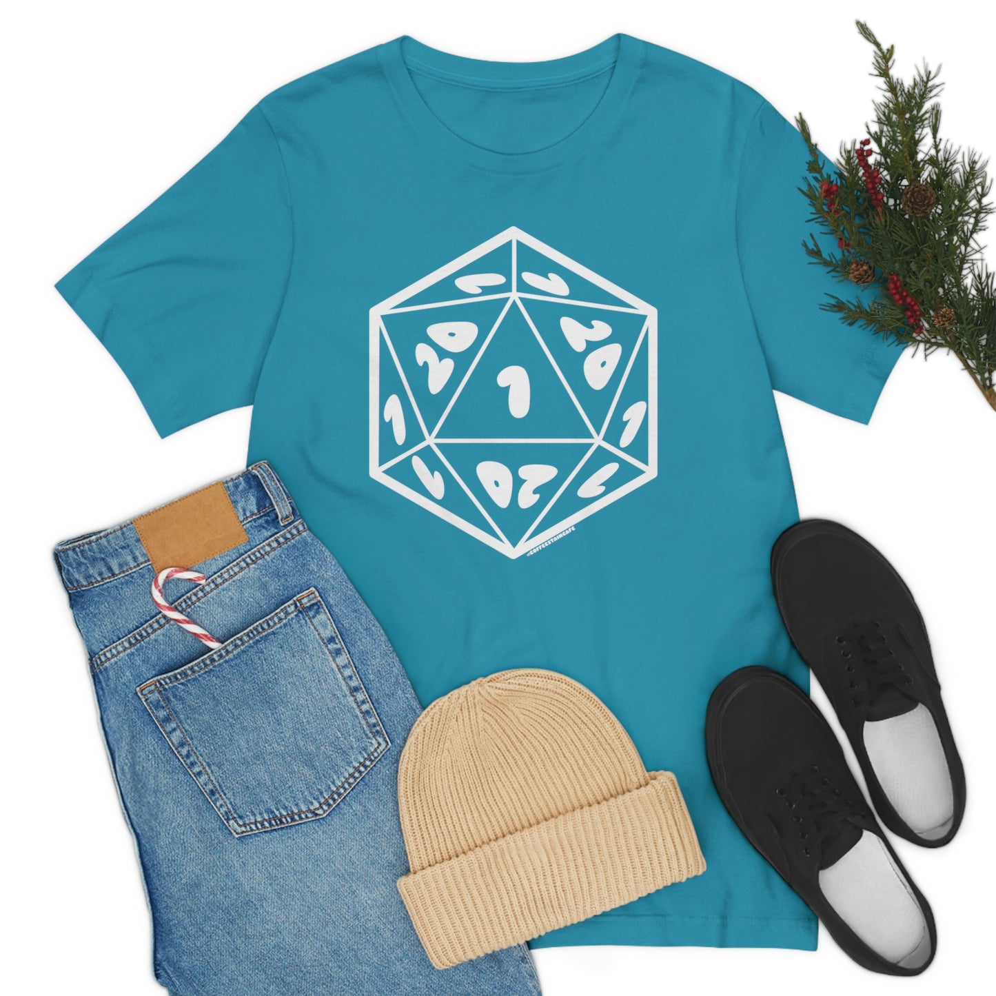 IAN CROSSLAND TEESHIRT
