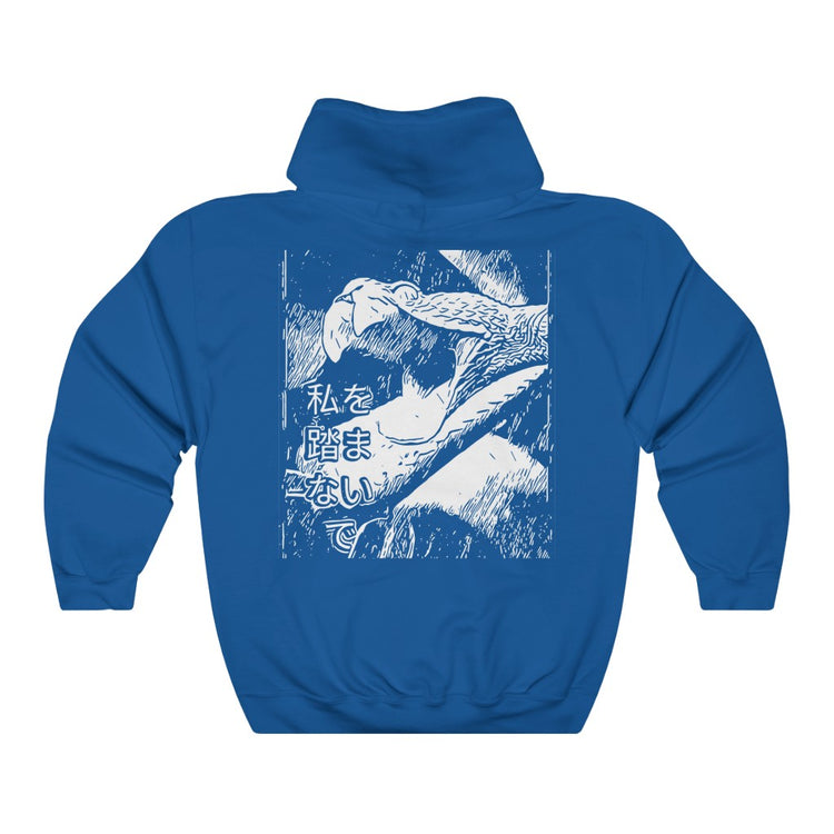 NOSTEPPY - HOODIE