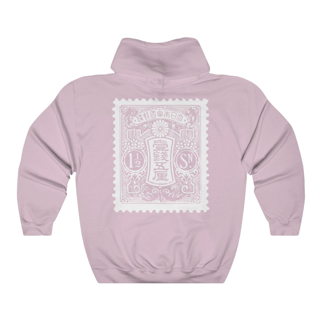ONEHALFSEN - HOODIE
