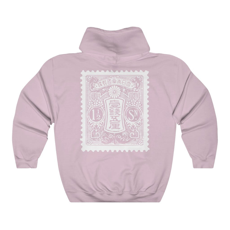 ONEHALFSEN - HOODIE