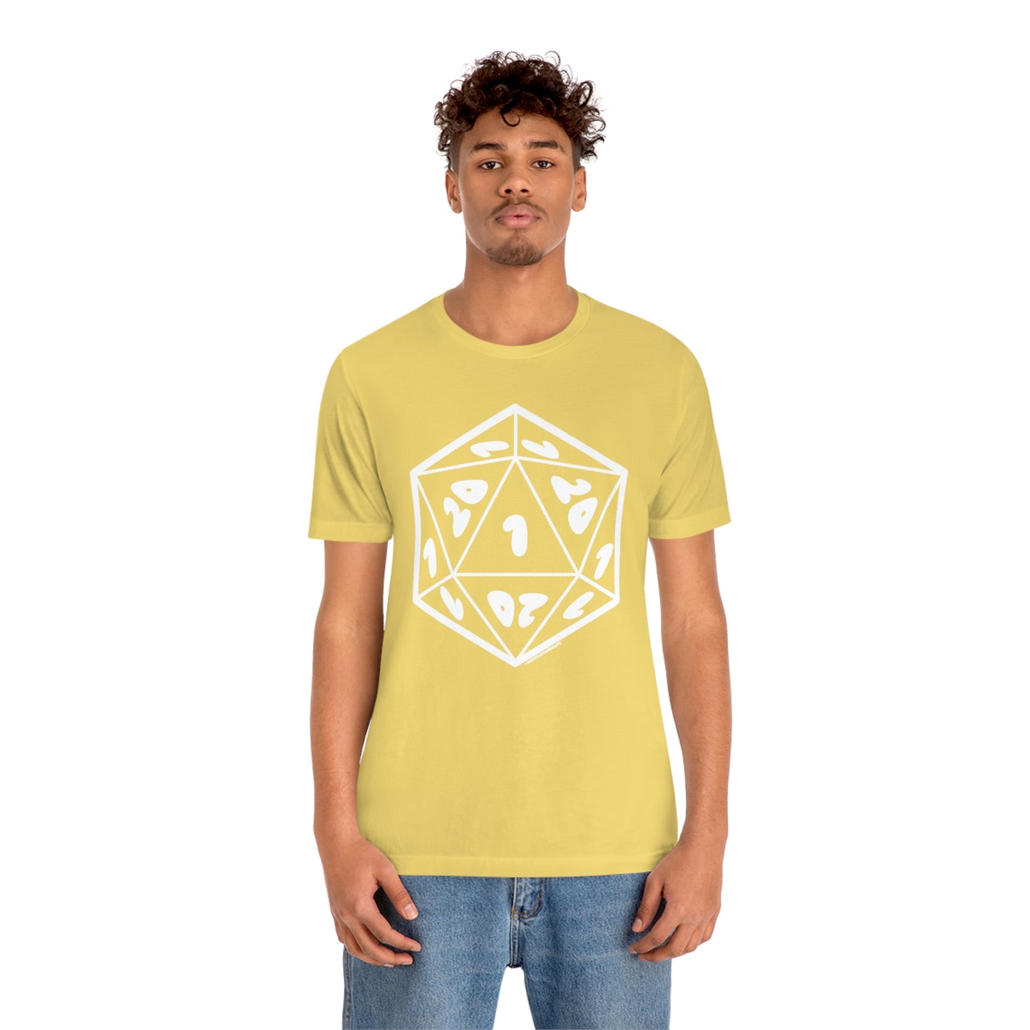 IAN CROSSLAND TEESHIRT