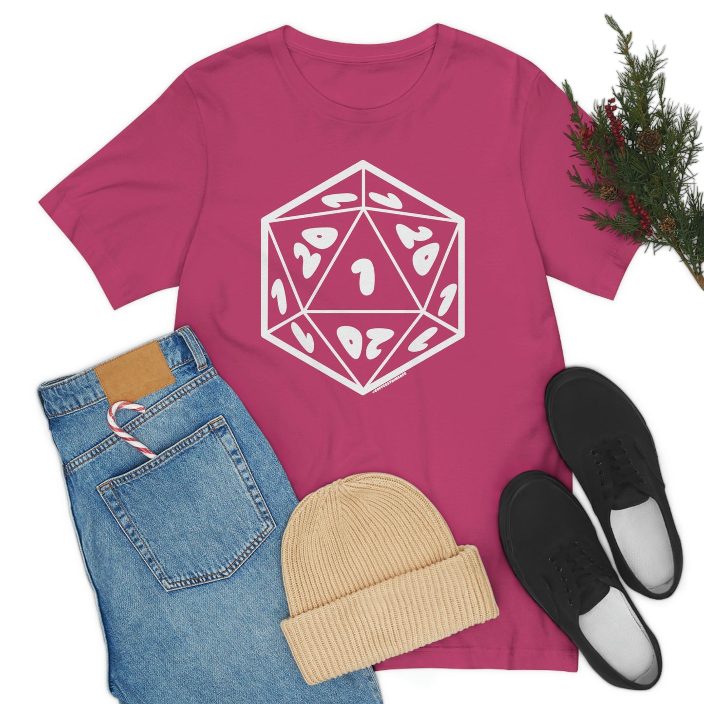 IAN CROSSLAND TEESHIRT