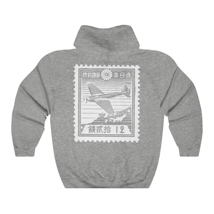 FLIGHT - HOODIE