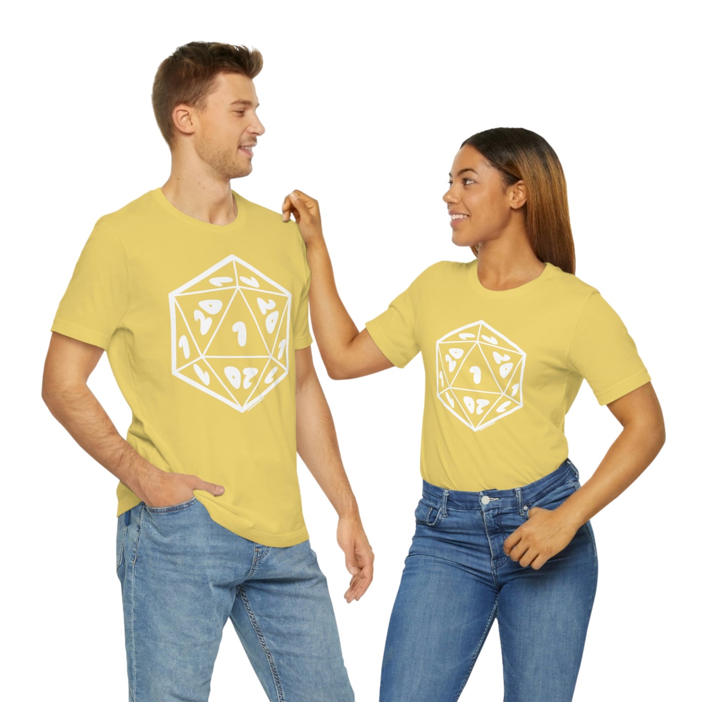 IAN CROSSLAND TEESHIRT