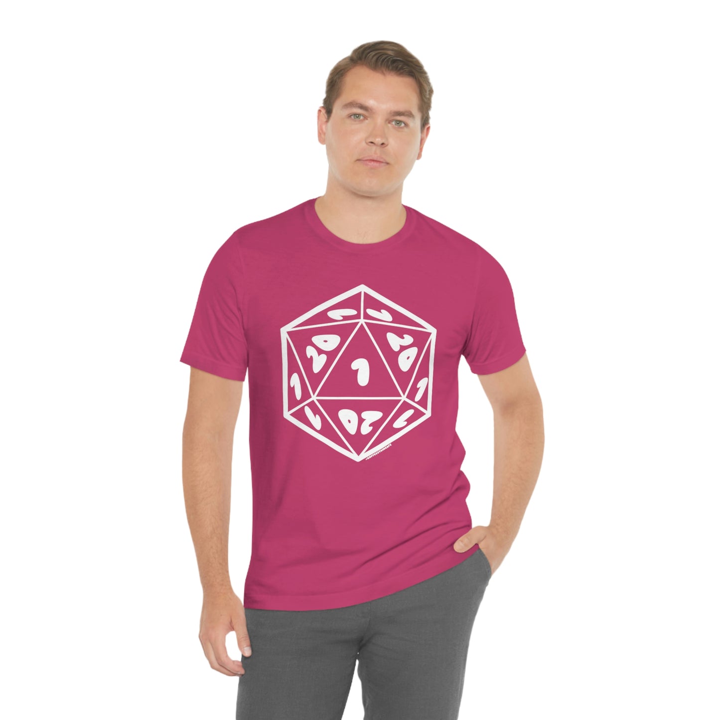 IAN CROSSLAND TEESHIRT