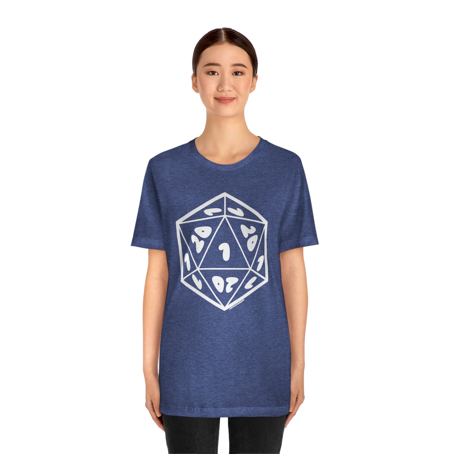 IAN CROSSLAND TEESHIRT