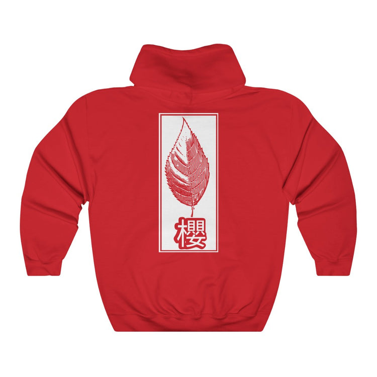 SAKURA - HOODIE
