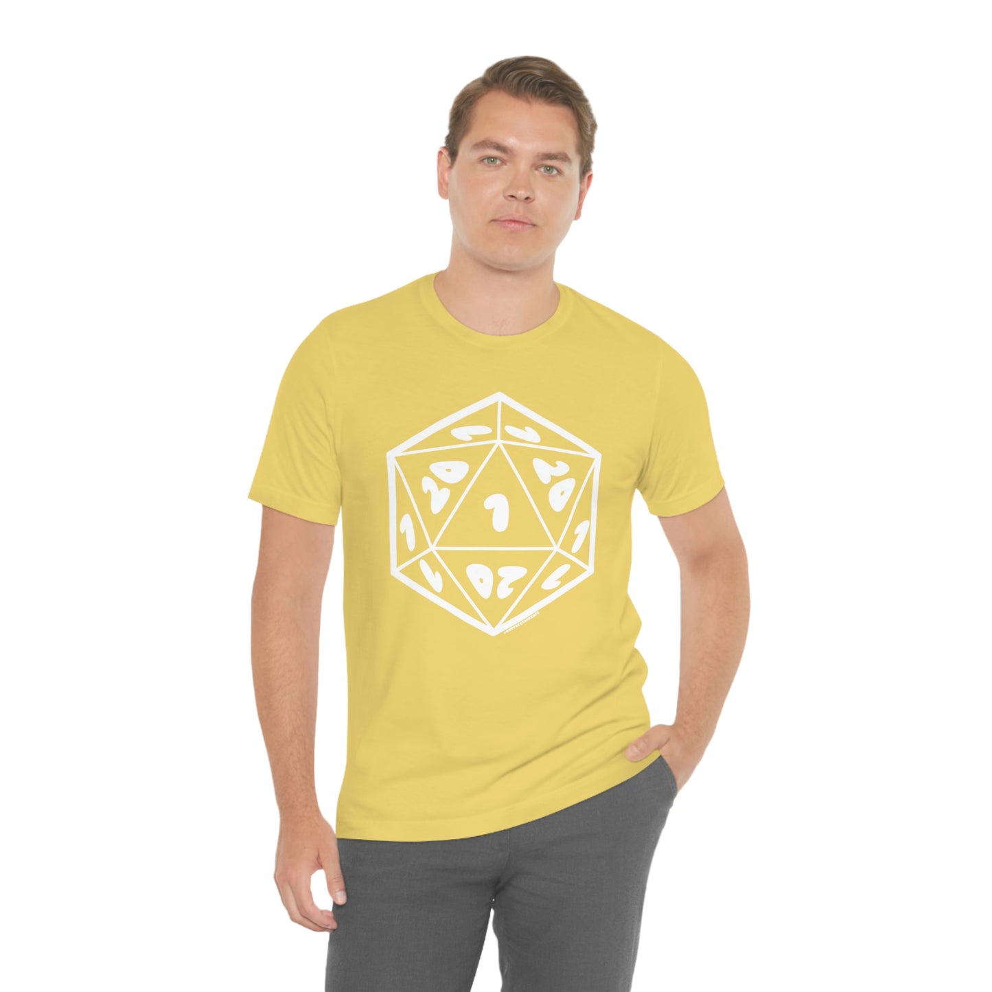 IAN CROSSLAND TEESHIRT