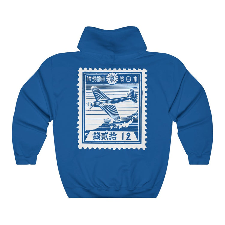 FLIGHT - HOODIE